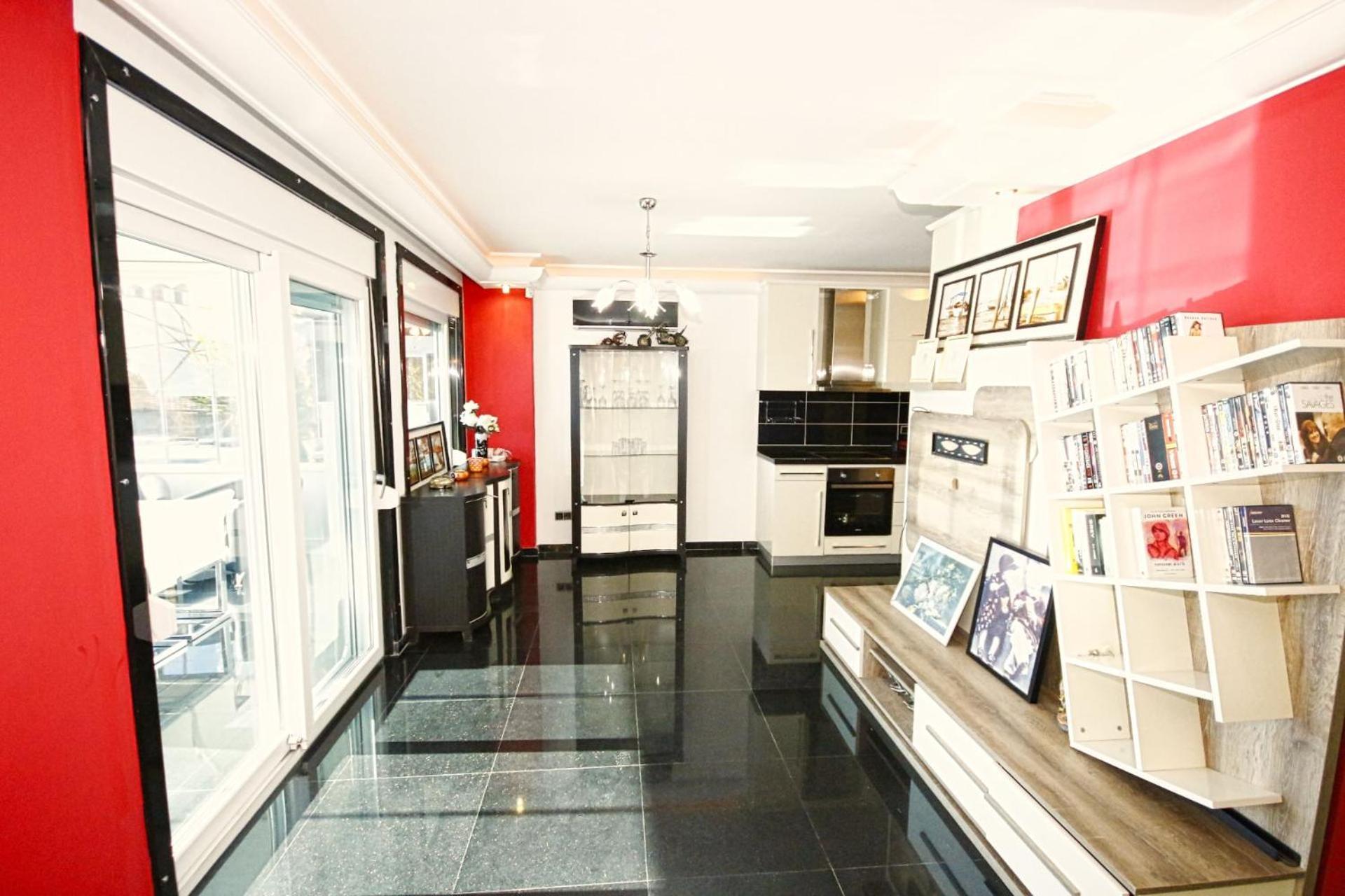 Villaer - Luxus - Pool - Whirlpool - - Kestel Alanya