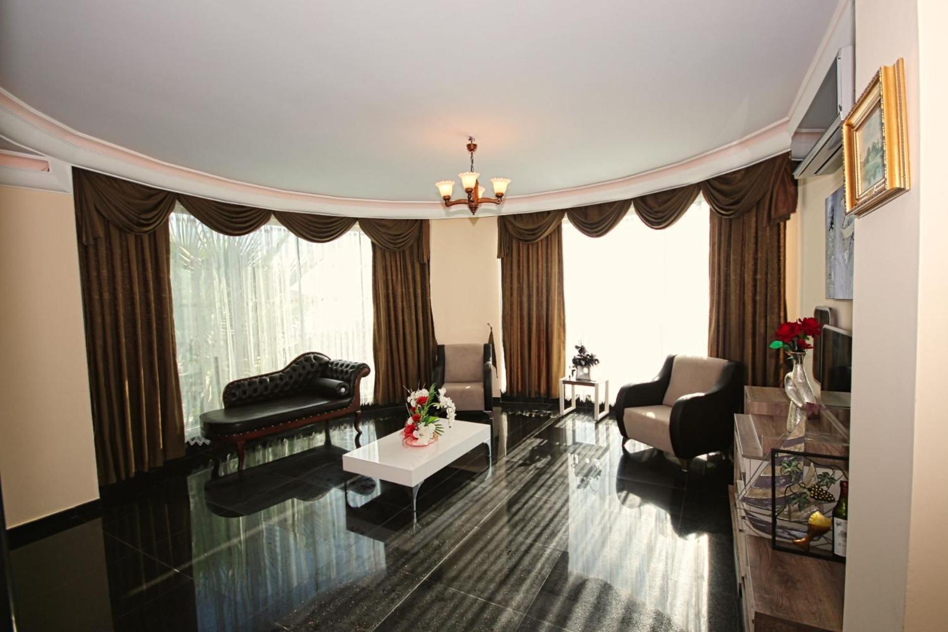 Villaer - Luxus - Pool - Whirlpool - - Kestel Alanya