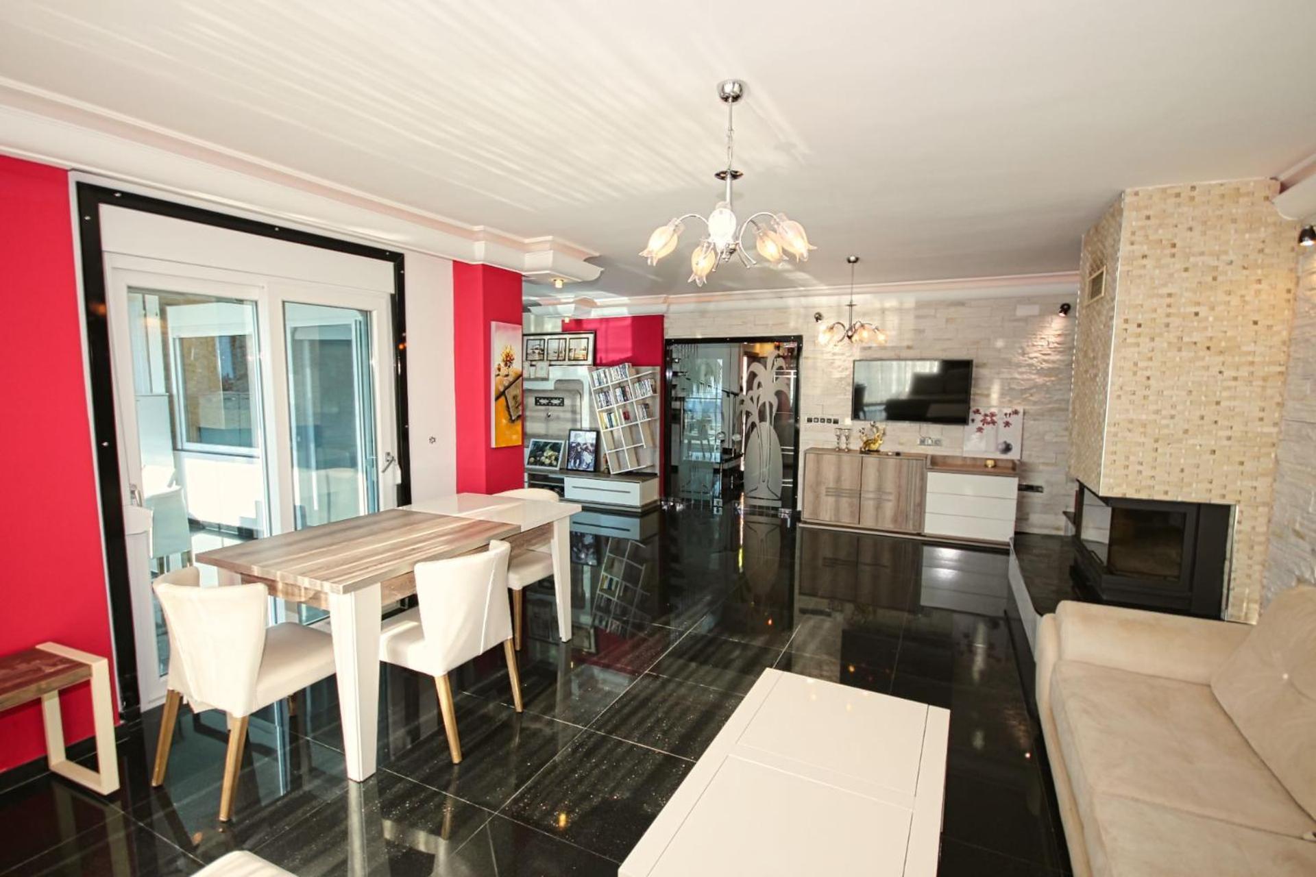 - Luxus - Pool - Whirlpool - - Kestel Alanya