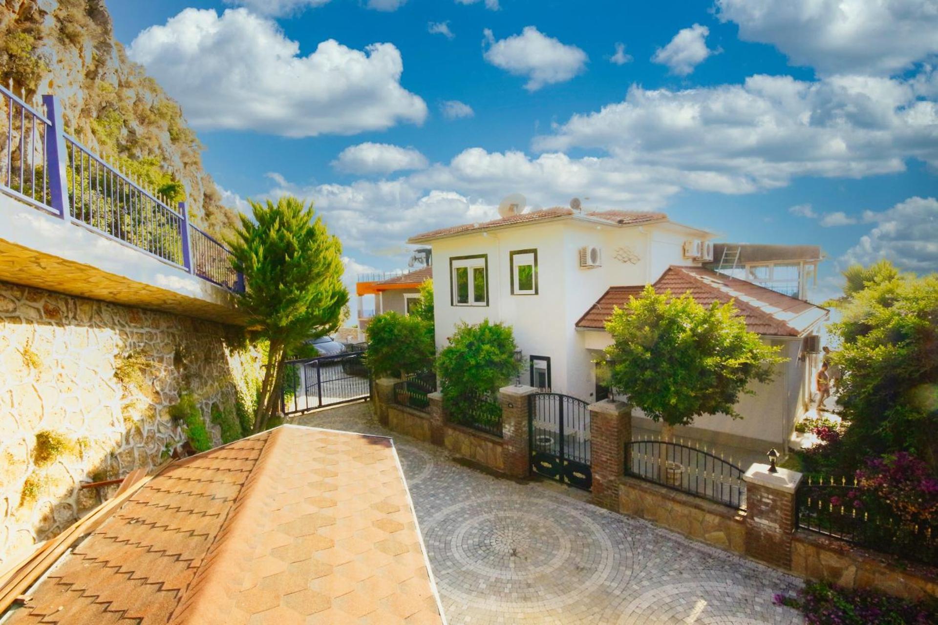 Villaer - Luxus - Pool - Whirlpool - - Kestel *
