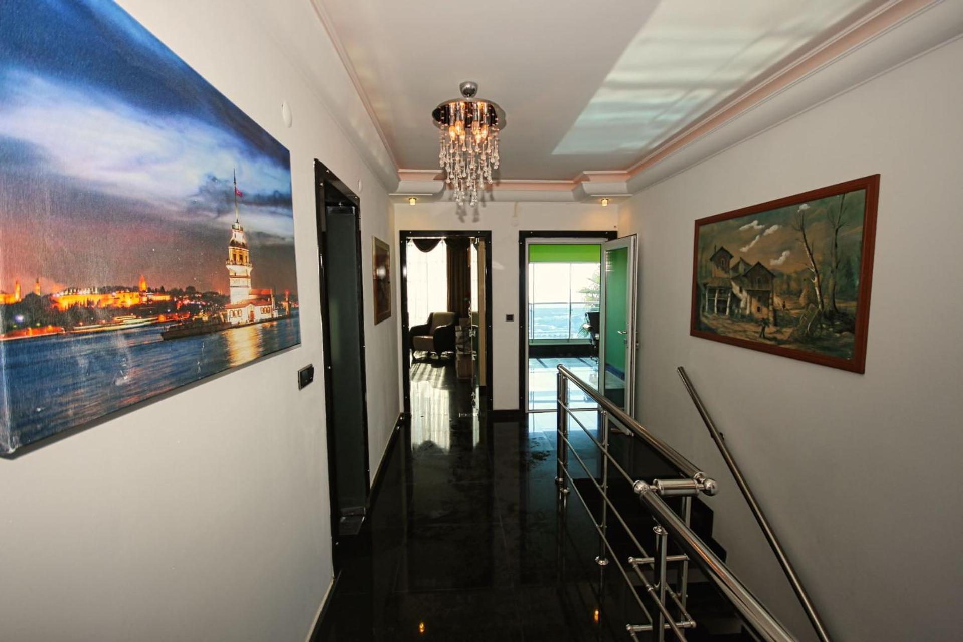 - Luxus - Pool - Whirlpool - - Kestel * Alanya