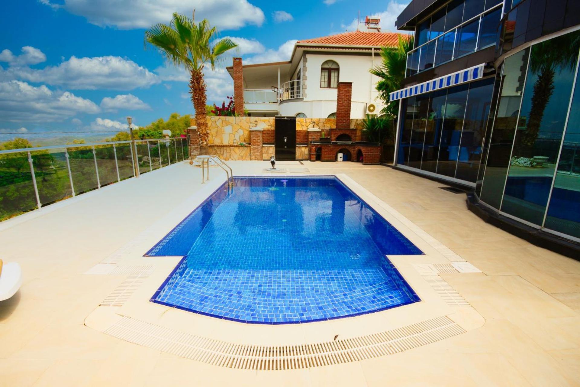 - Luxus - Pool - Whirlpool - - Kestel *