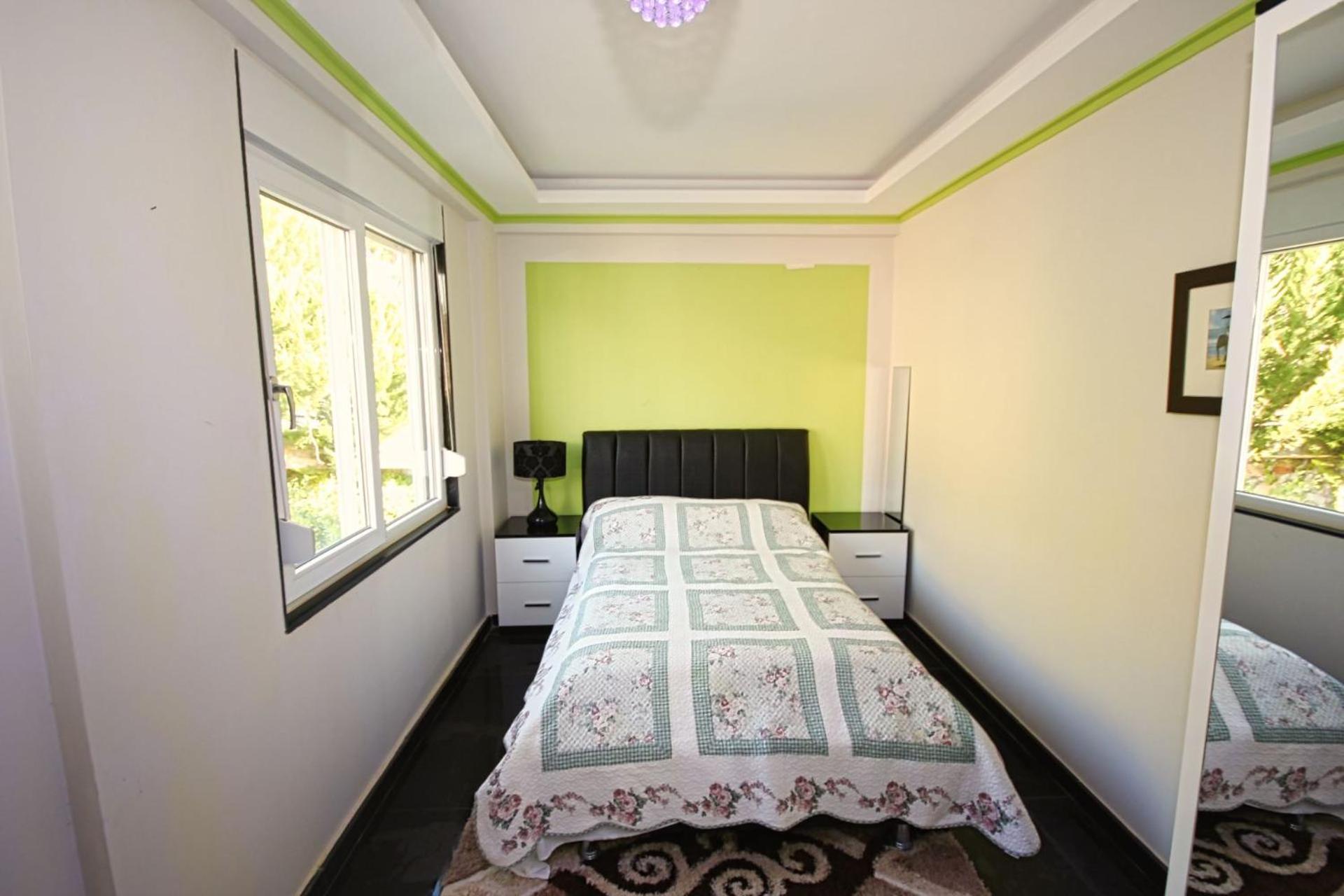 Villaer - Luxus - Pool - Whirlpool - - Kestel Alanya