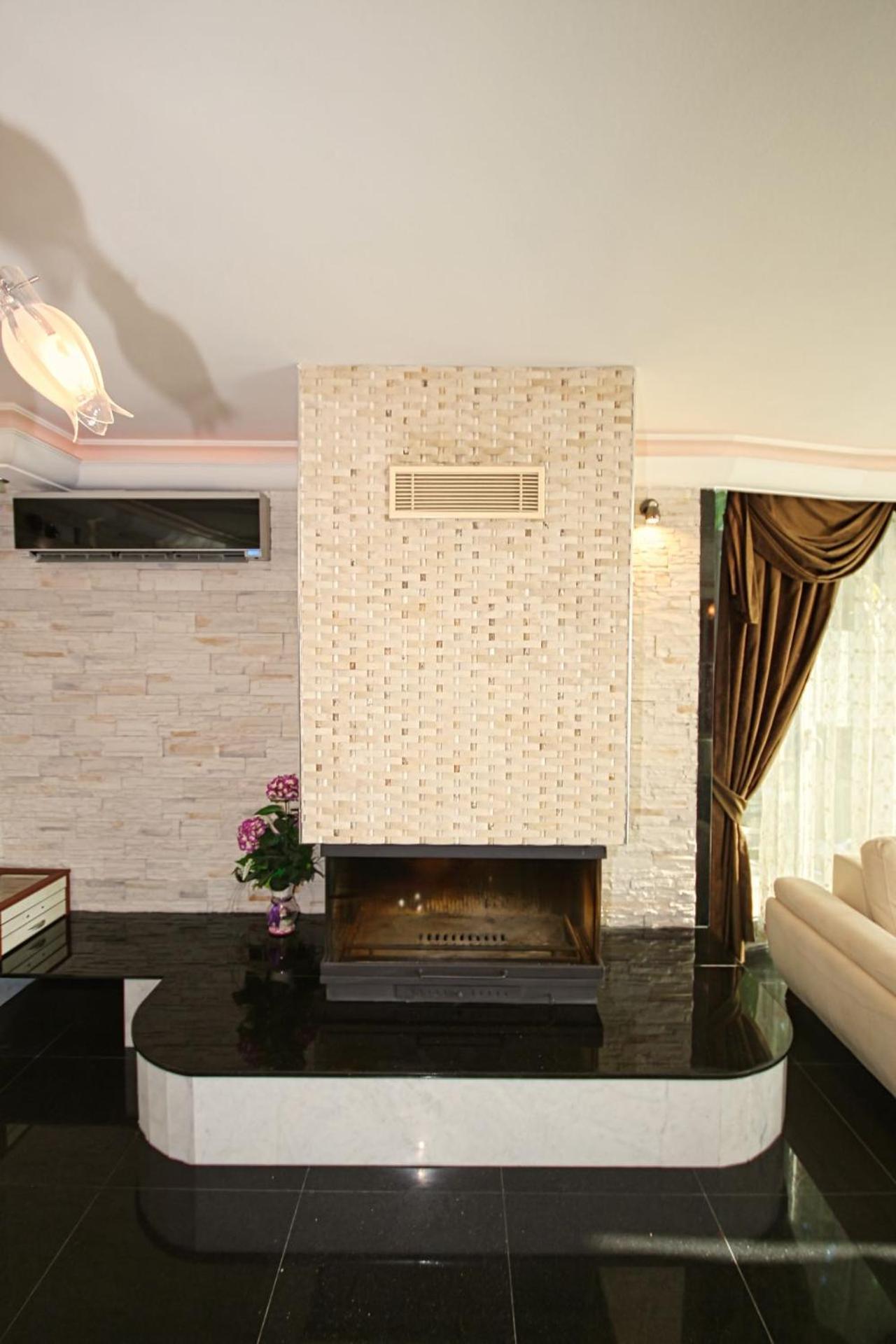 - Luxus - Pool - Whirlpool - - Kestel Villaer Alanya